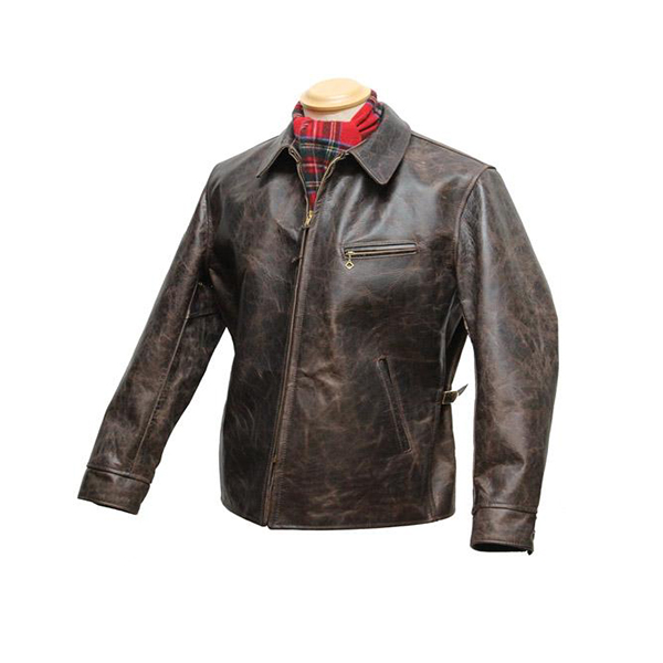 Motorbike Leather Classic Jackets