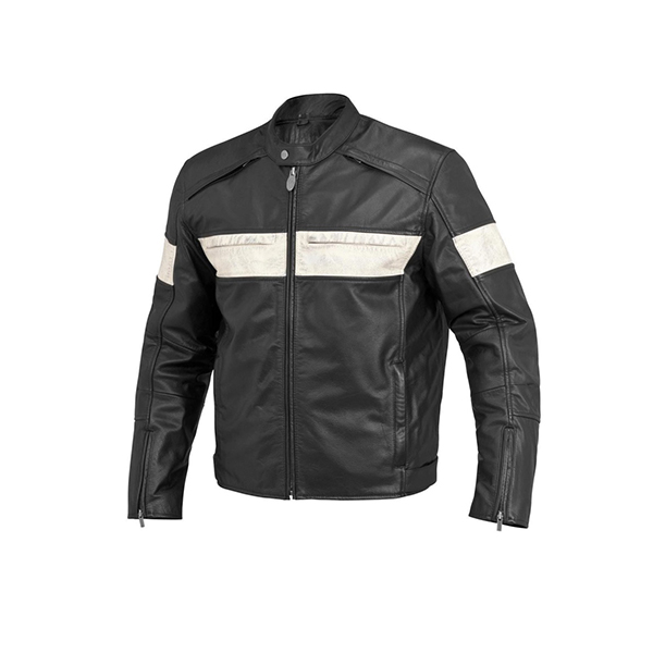 Motorbike Leather Jackets Gents