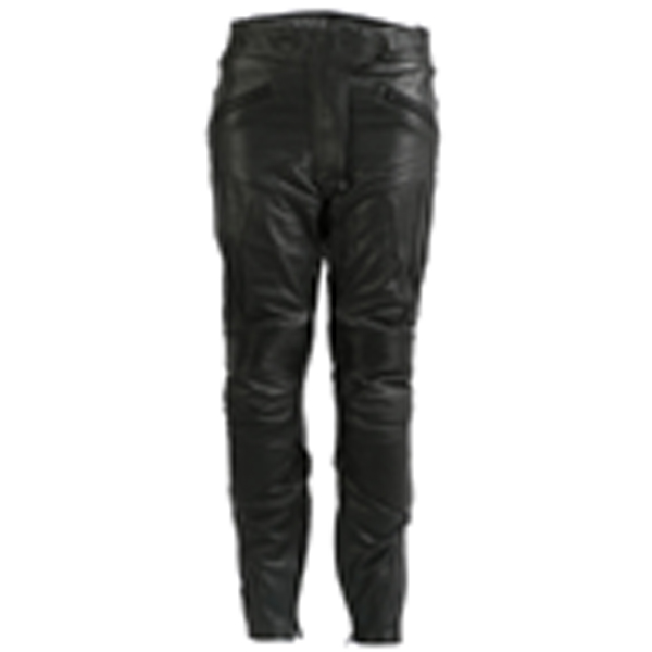 Motorbike Leather Trouser Ladies